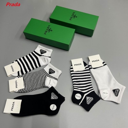 P.r.a.d.a. Socks 1142 Men/Women