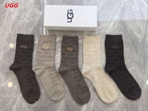 U...G...G... Socks 1015 Men/Women