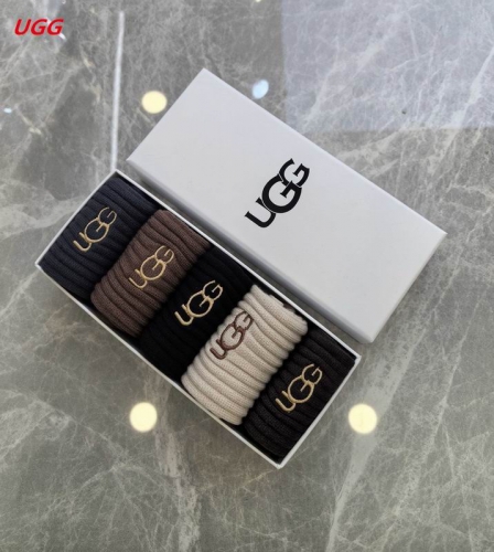 U...G...G... Socks 1006 Men/Women