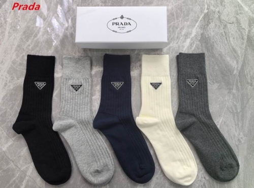 P.r.a.d.a. Socks 1222 Men/Women