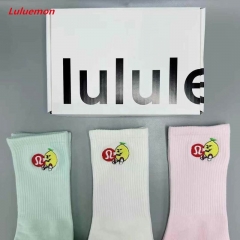 L.u.l.u.e.m.o.n. Socks 1099 Men/Women