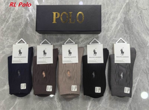 P.O.L.O. Socks 1045 Men/Women