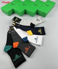 P.r.a.d.a. Socks 1087 Men/Women