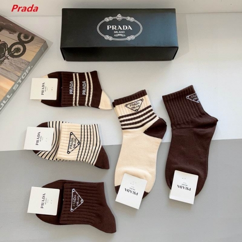 P.r.a.d.a. Socks 1160 Men/Women