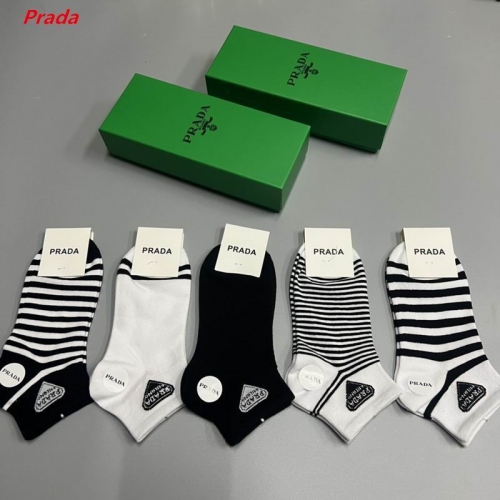 P.r.a.d.a. Socks 1143 Men/Women