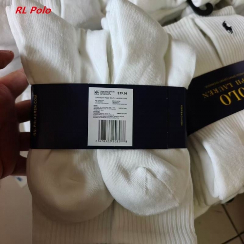 P.O.L.O. Socks 1030 Men/Women