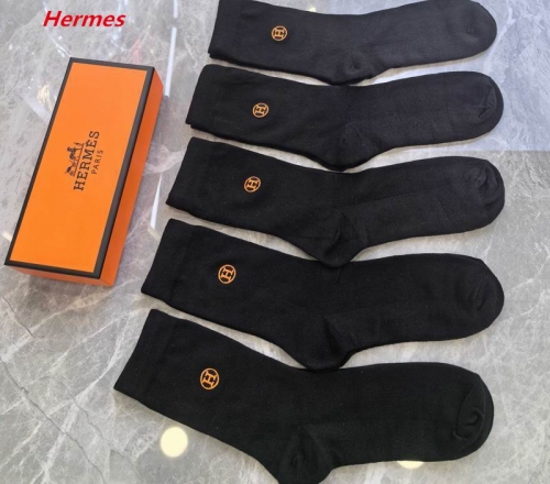 H.e.r.m.e.s. Socks 1467 Men/Women