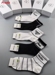 P.r.a.d.a. Socks 1041 Men/Women