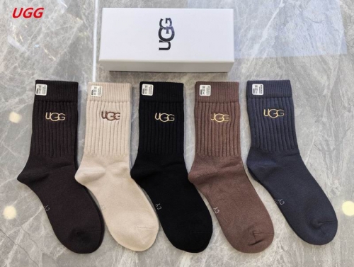 U...G...G... Socks 1004 Men/Women