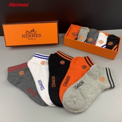 H.e.r.m.e.s. Socks 1389 Men/Women