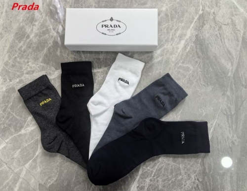 P.r.a.d.a. Socks 1185 Men/Women