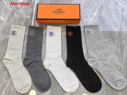 H.e.r.m.e.s. Socks 1407 Men/Women
