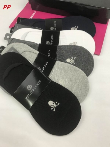 P.h.l.i.p.p. P.l.e.i.n. Socks 1005 Men/Women