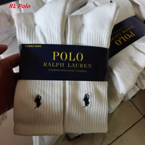 P.O.L.O. Socks 1029 Men/Women
