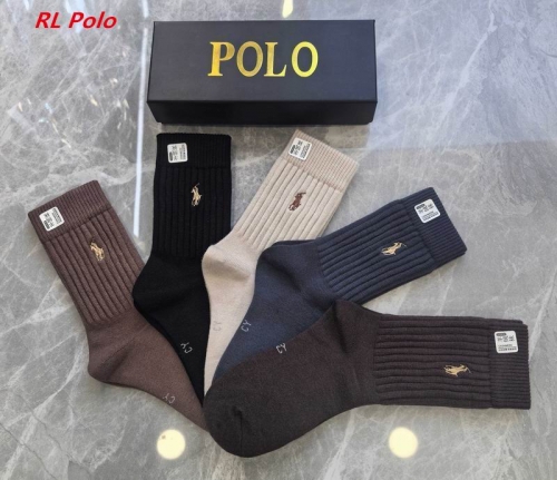 P.O.L.O. Socks 1025 Men/Women