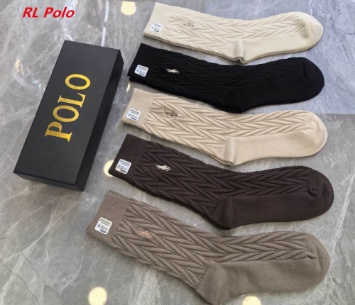 P.O.L.O. Socks 1035 Men/Women