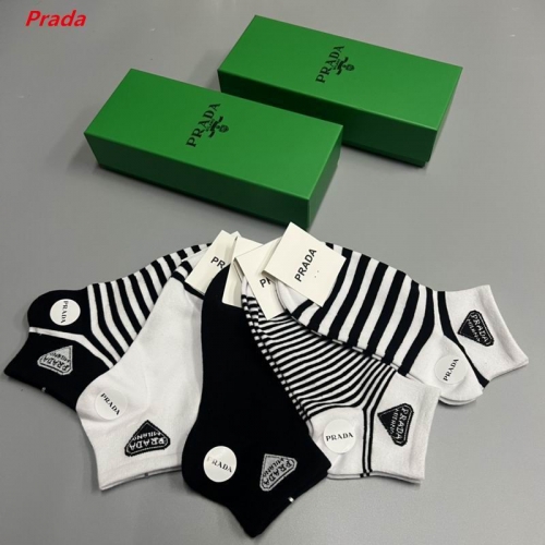 P.r.a.d.a. Socks 1140 Men/Women
