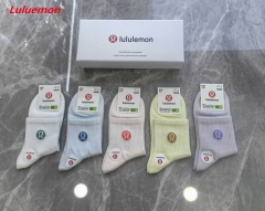 L.u.l.u.e.m.o.n. Socks 1109 Men/Women