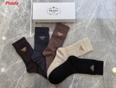 P.r.a.d.a. Socks 1165 Men/Women