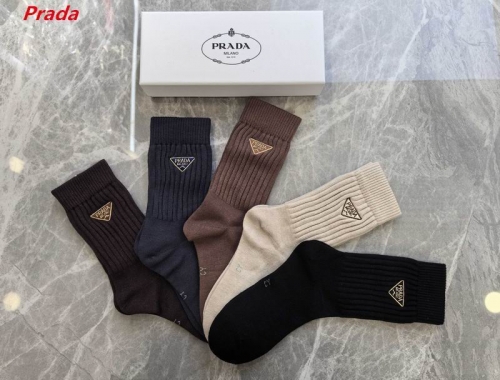 P.r.a.d.a. Socks 1165 Men/Women