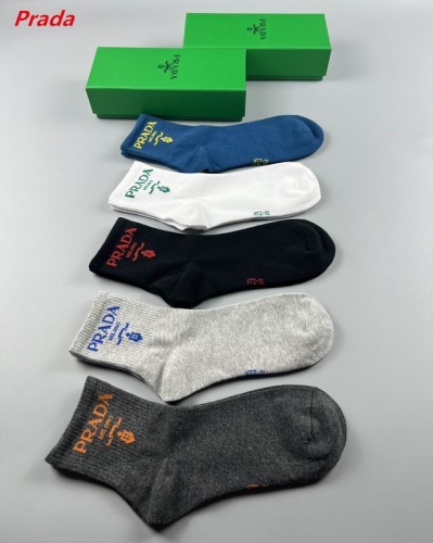 P.r.a.d.a. Socks 1117 Men/Women