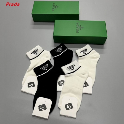 P.r.a.d.a. Socks 1134 Men/Women