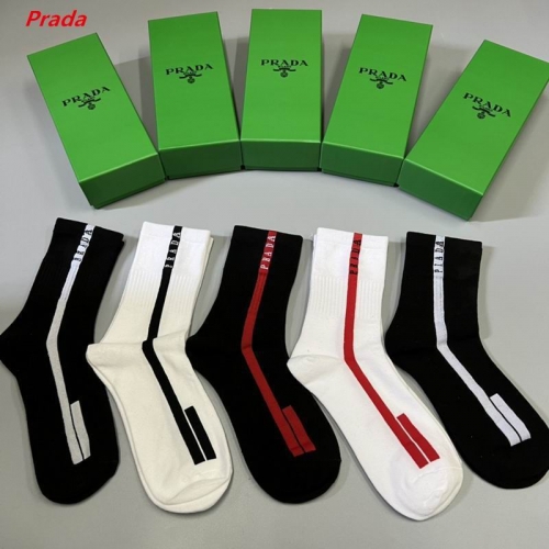 P.r.a.d.a. Socks 1128 Men/Women