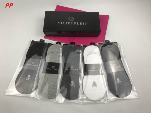 P.h.l.i.p.p. P.l.e.i.n. Socks 1001 Men/Women