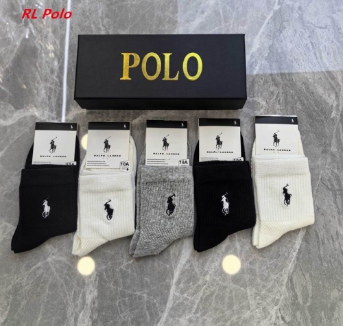 P.O.L.O. Socks 1019 Men/Women