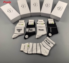 P.r.a.d.a. Socks 1037 Men/Women