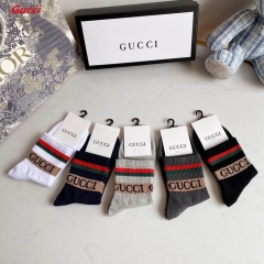 G.u.c.c.i. Short Socks 1346 Men/Women