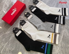 P.u.m.a. Socks 1005 Men/Women