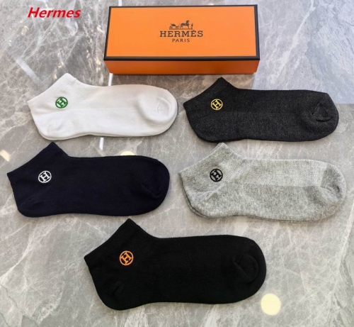 H.e.r.m.e.s. Socks 1462 Men/Women