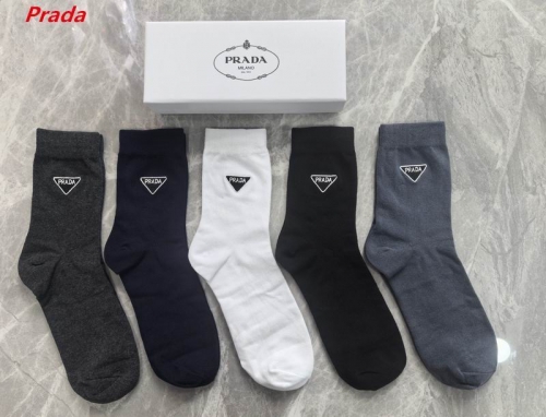P.r.a.d.a. Socks 1176 Men/Women