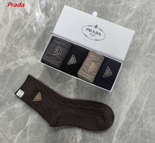 P.r.a.d.a. Socks 1236 Men/Women