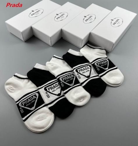 P.r.a.d.a. Socks 1205 Men/Women