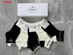 P.r.a.d.a. Socks 1214 Men/Women