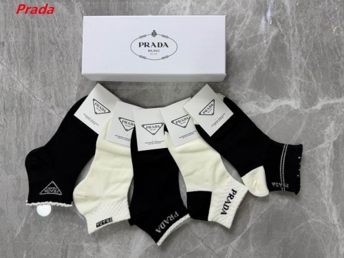 P.r.a.d.a. Socks 1214 Men/Women