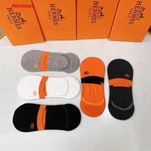 H.e.r.m.e.s. Socks 1370 Men/Women