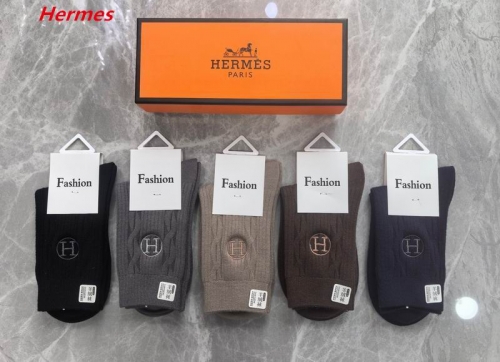 H.e.r.m.e.s. Socks 1472 Men/Women