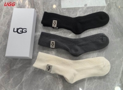 U...G...G... Socks 1010 Men/Women