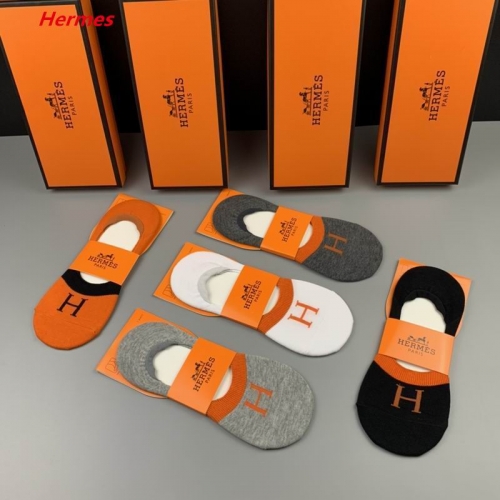 H.e.r.m.e.s. Socks 1311 Men/Women