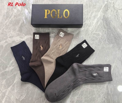 P.O.L.O. Socks 1048 Men/Women