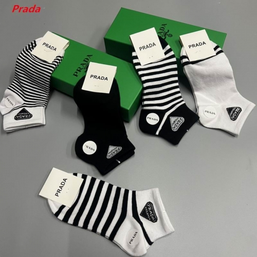 P.r.a.d.a. Socks 1141 Men/Women