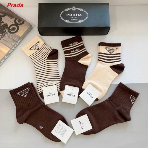 P.r.a.d.a. Socks 1159 Men/Women