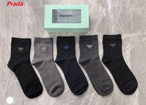 P.r.a.d.a. Socks 1221 Men/Women