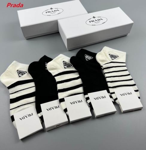 P.r.a.d.a. Socks 1196 Men/Women