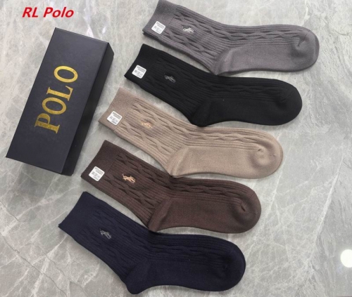 P.O.L.O. Socks 1049 Men/Women