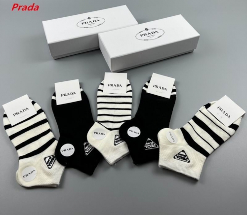 P.r.a.d.a. Socks 1190 Men/Women