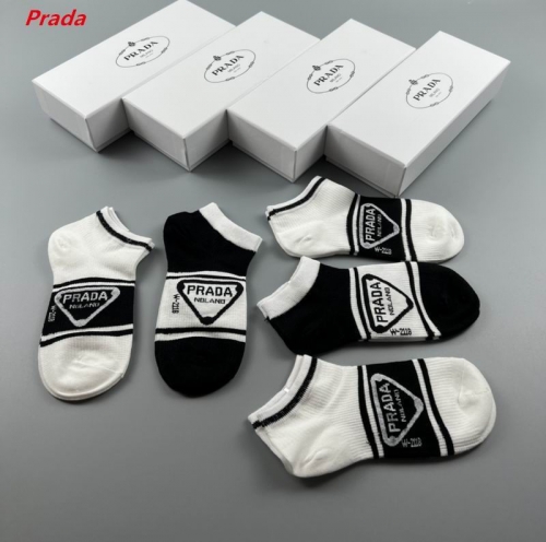 P.r.a.d.a. Socks 1201 Men/Women